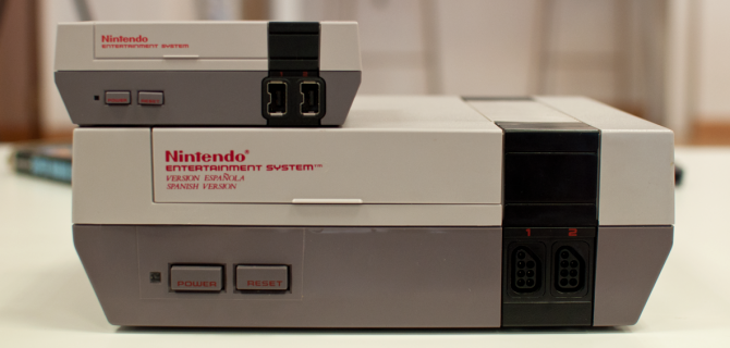 Hands-On with the NES Mini