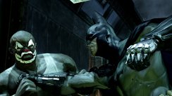 Stalking in the Shadows - Batman: Arkham Asylum