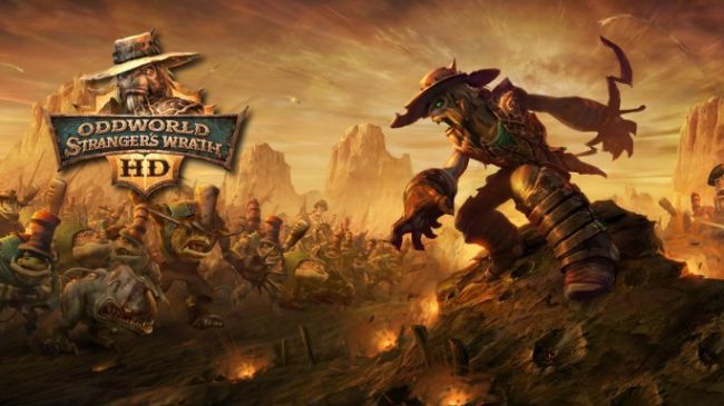 Oddworld: Stranger's Wrath