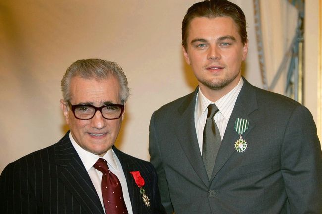 Martin Scorsese to make Frank Sinatra biopic, Leonardo DiCaprio to star