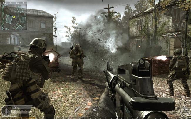 Call of Duty 4: Modern Warfare