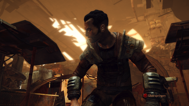 Mars: War Logs gets a rewrite