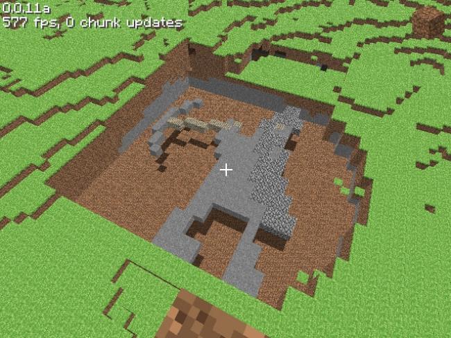 Minecraft