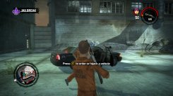 Our screens from Saints Row 2