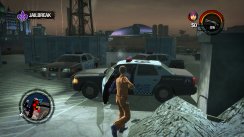 Our screens from Saints Row 2