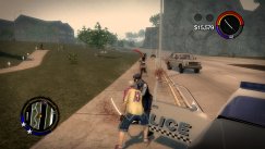 Our screens from Saints Row 2