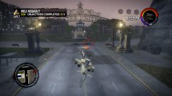 Our screens from Saints Row 2