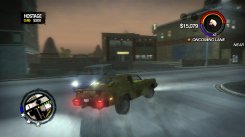 Our screens from Saints Row 2
