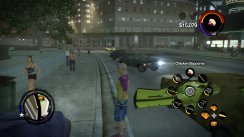 Our screens from Saints Row 2