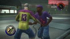 Our screens from Saints Row 2