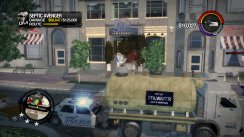 Our screens from Saints Row 2
