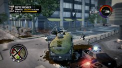 Our screens from Saints Row 2