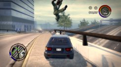 Our screens from Saints Row 2