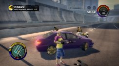 Our screens from Saints Row 2