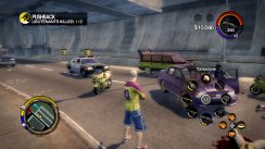 Our screens from Saints Row 2