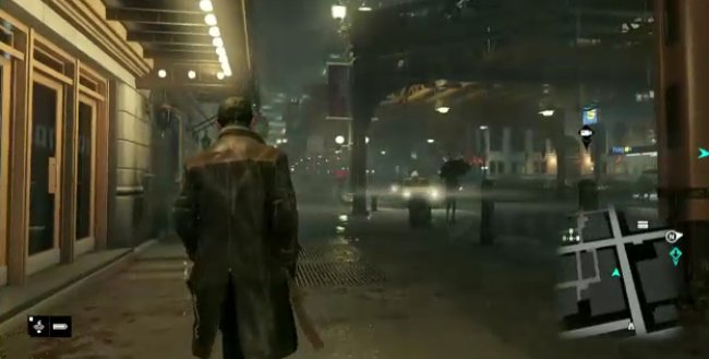 Watch Dogs