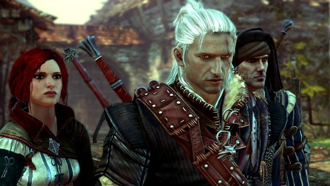 The Witcher 3: Wild Hunt
