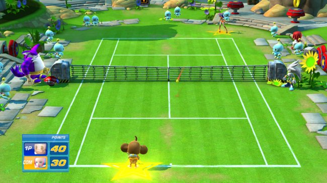 sega superstars tennis wii sega superstars tennis wii