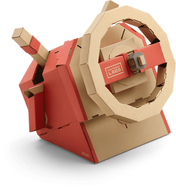 nintendo labo 3