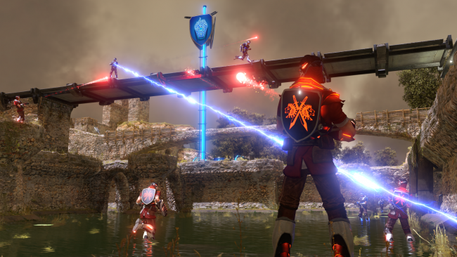 Shootmania Storm