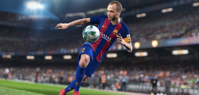 Pro Evolution Soccer 2018 - Beta Impressions