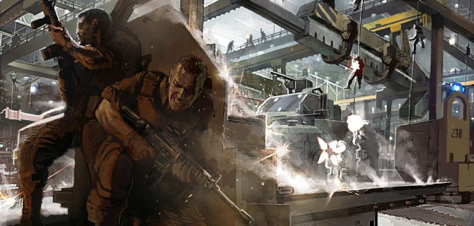Call of Duty: Ghosts