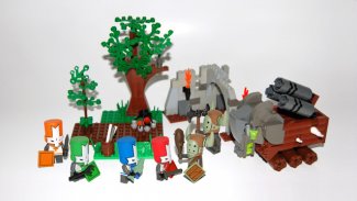 Castle Crashers