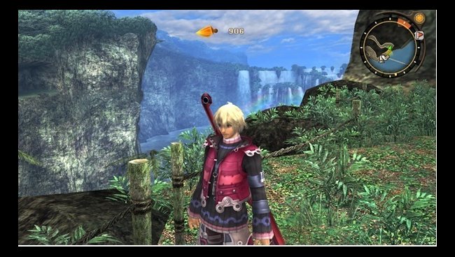 Xenoblade Chronicles
