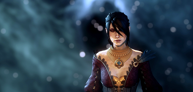 There's a new Dragon Age in the works