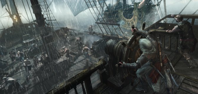 Assassin's Creed IV: Black Flag