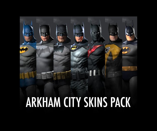Batman: Arkham City