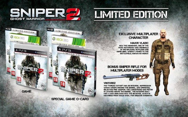 Sniper: Ghost Warrior 2