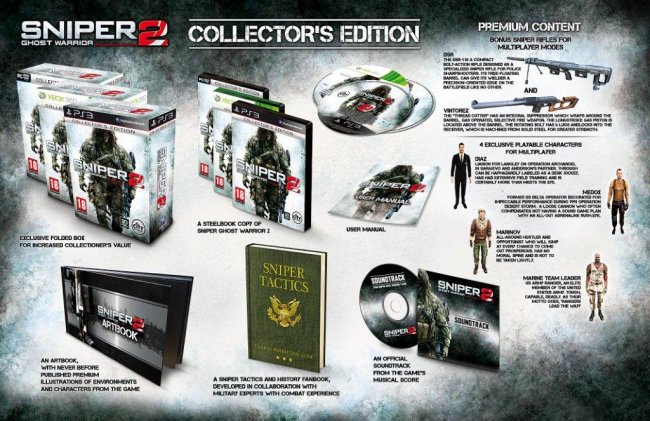 Sniper: Ghost Warrior 2