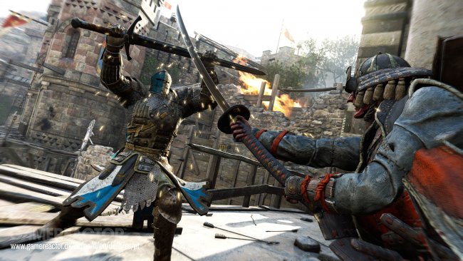 For Honor: Multiplayer, Modes & Maps