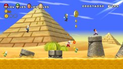New Super Mario Bros. U