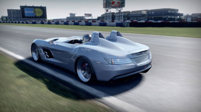 Need for Speed: Shift