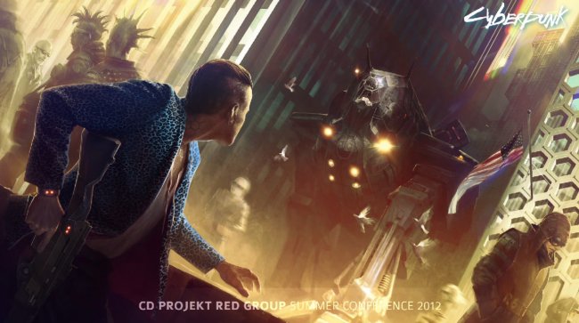 Cyberpunk 2077