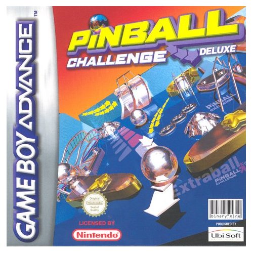Pinball Challenge Deluxe Gamereactor UK