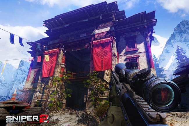 Sniper: Ghost Warrior 2