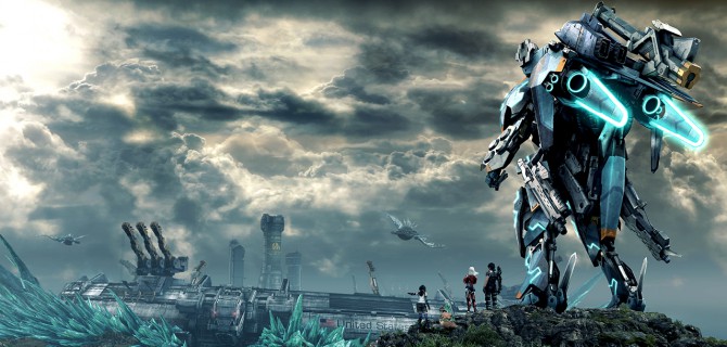 Xenoblade Chronicles X