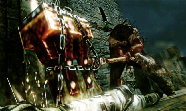 Resident Evil: The Mercenaries Resident Evil: The Mercenaries