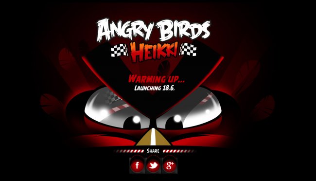 Angry Birds