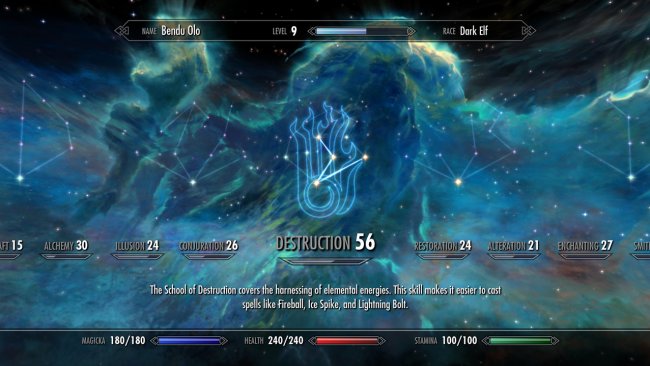 The Elder Scrolls V: Skyrim