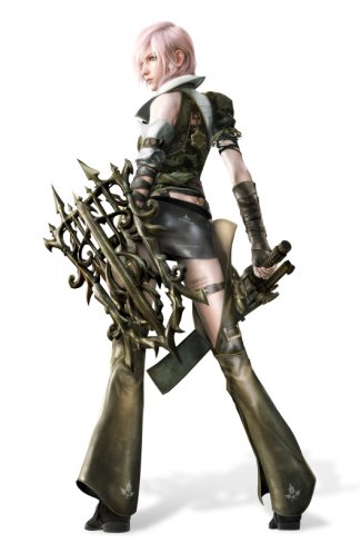 Lightning Returns: Final Fantasy XIII