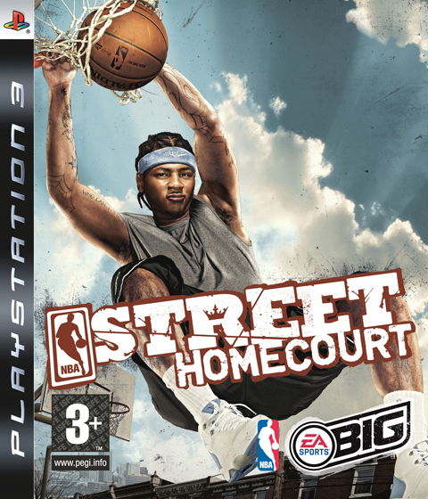 nba street homecourt xbox 360