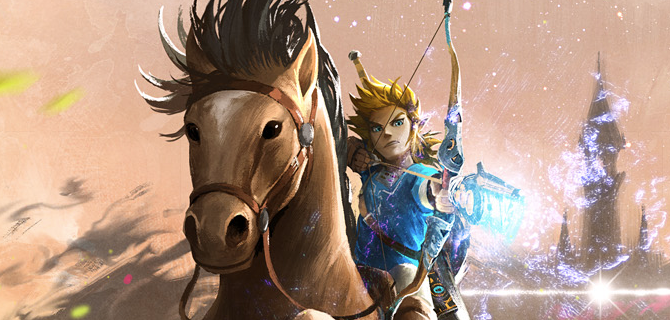 The first The Legend of Zelda: Breath of the Wild DLC detailed