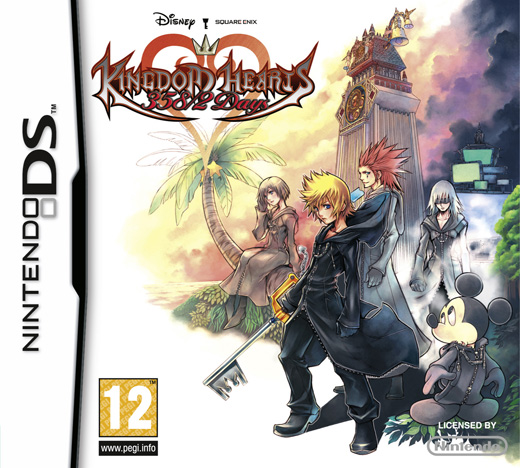 Kingdom Hearts: Birth by Sleep - Gamereactor UK