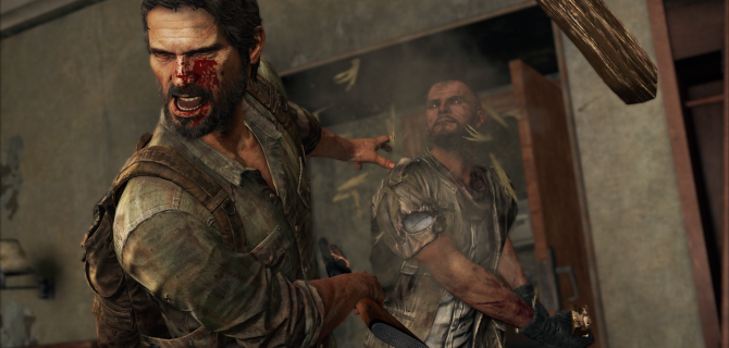 The Last of Us is top dog in this week's chart