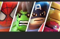 LEGO MARVEL SUPER HEROES