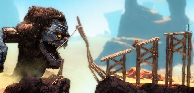 Max: The Curse of Brotherhood
